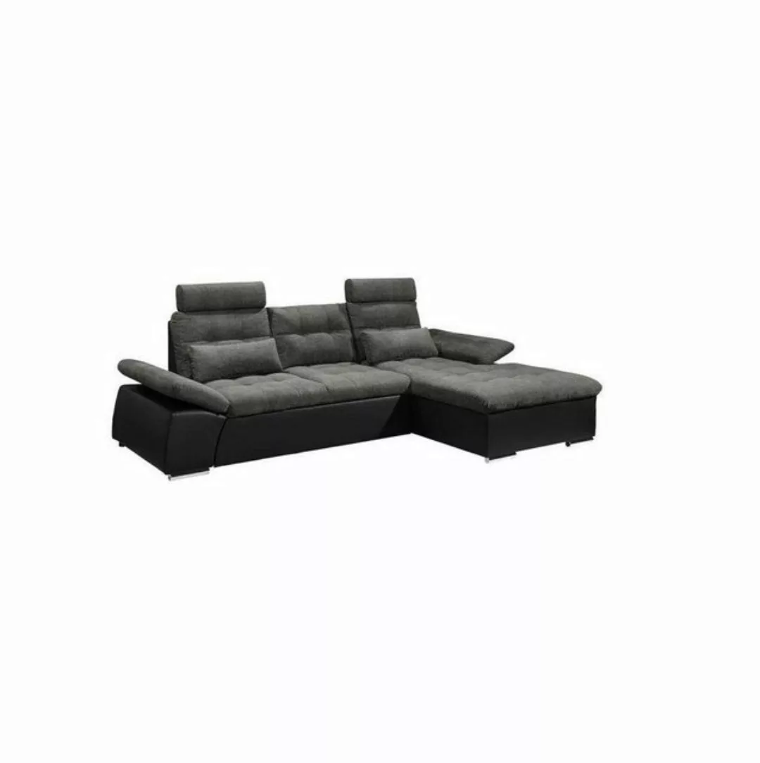 JVmoebel Sofa Ecksofa L-Form Sofa Wohnlandschaft Polster Bettfunktion, Made günstig online kaufen