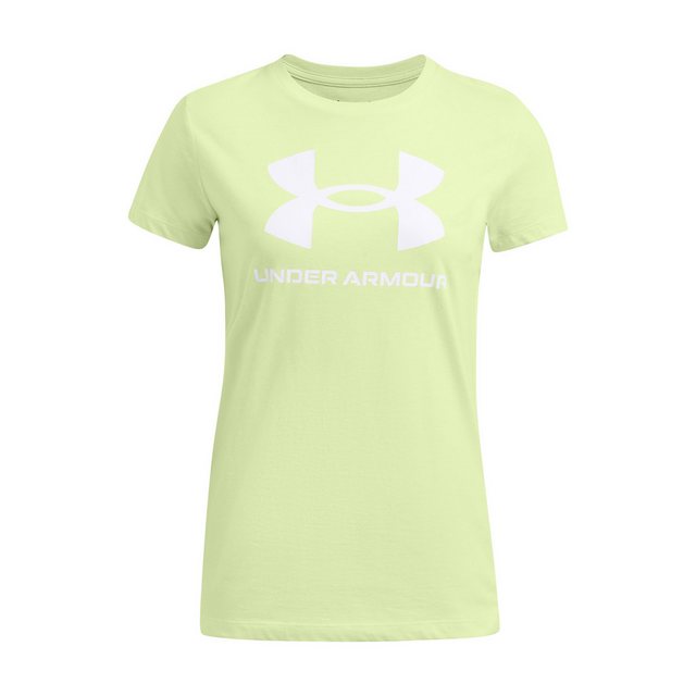 Under Armour® T-Shirt Under Armour Damen T-Shirt Live Sportstyle Graphic SS günstig online kaufen