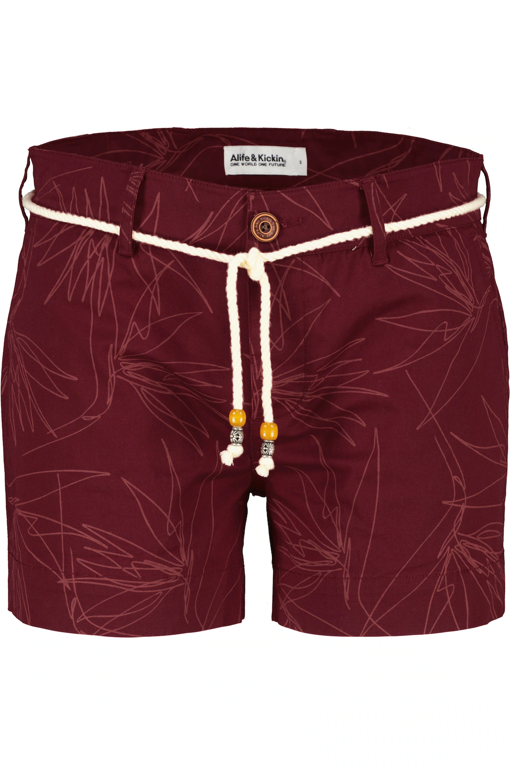 Alife & Kickin Shorts "Damen JULEAK B" günstig online kaufen