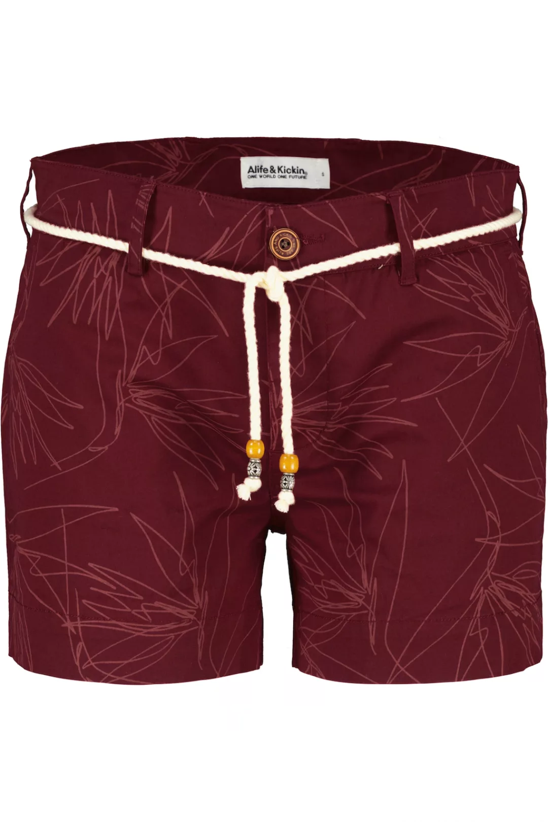 Alife & Kickin Shorts "Damen JuleAK B" günstig online kaufen