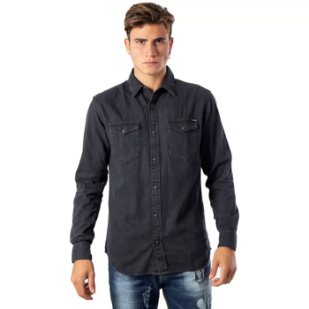 Jack & Jones  Hemdbluse 12138115 - JJESHERIDAN HEMD L/S NOOS günstig online kaufen