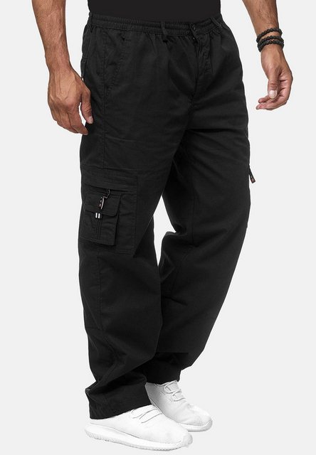 LMC Cargohose Thermo Cargo Hose Gefüttert Fleece Dehnbund QDA günstig online kaufen