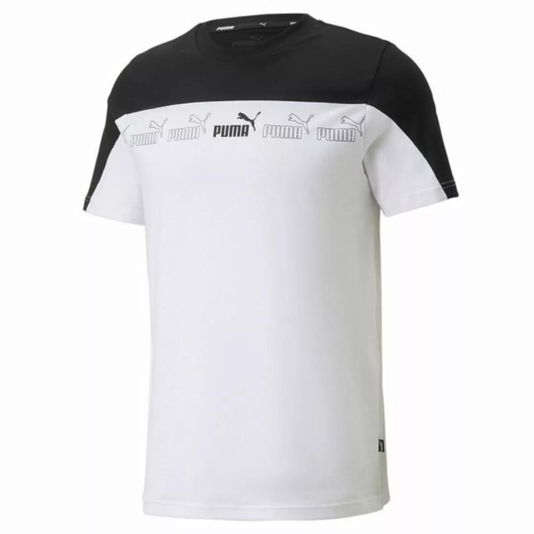 PUMA T-Shirt Around the Block T-Shirt Herren günstig online kaufen