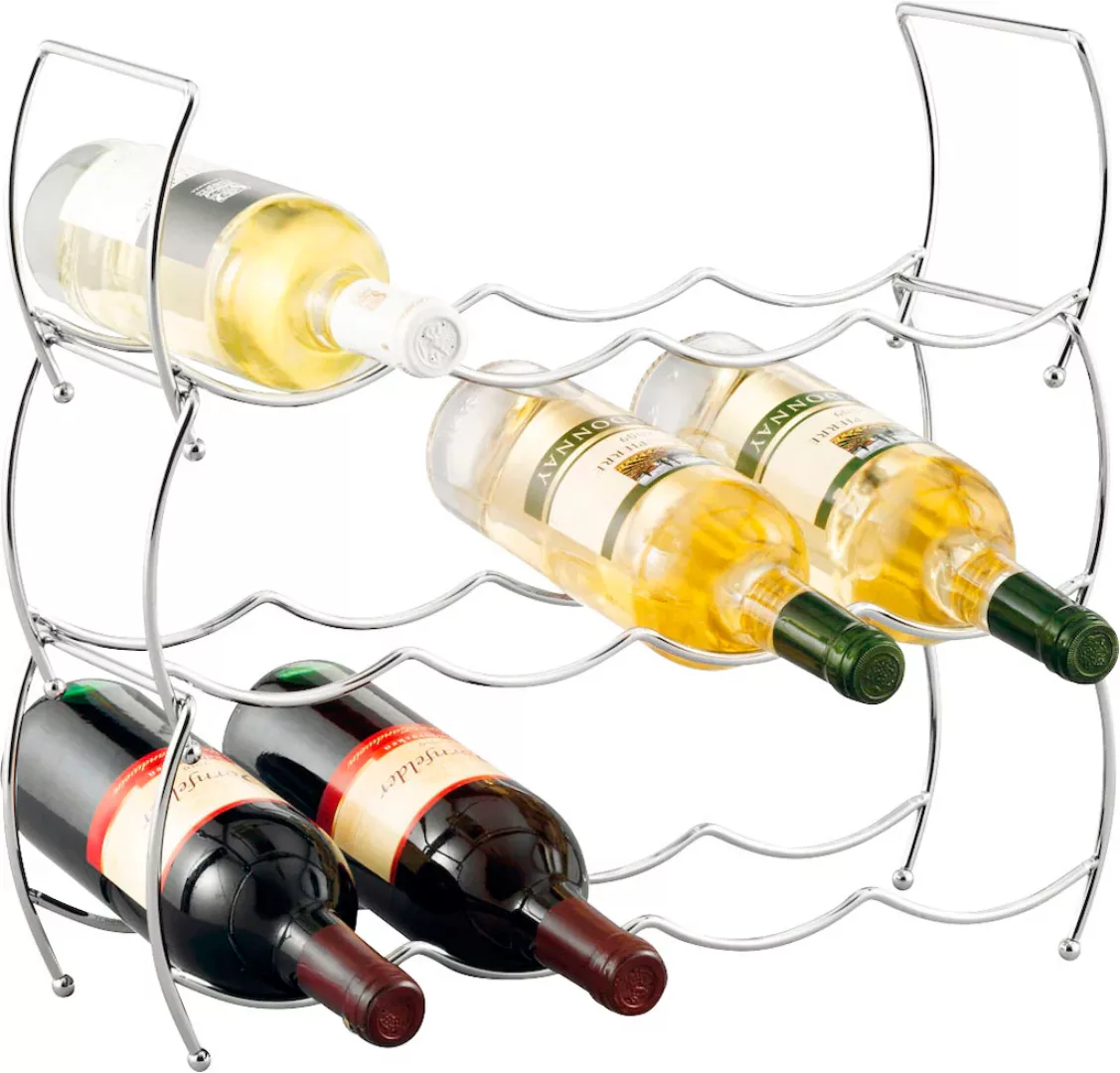 Zeller Present Weinregal, (Set, 3 St.) günstig online kaufen