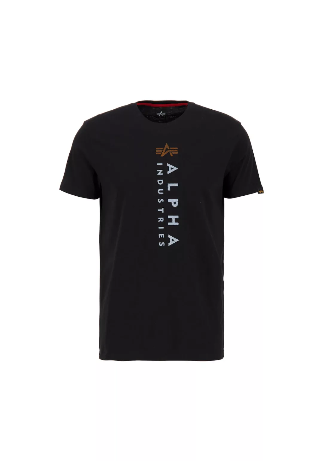 Alpha Industries T-Shirt "Alpha Industries Men - T-Shirts Relaxed Print T" günstig online kaufen