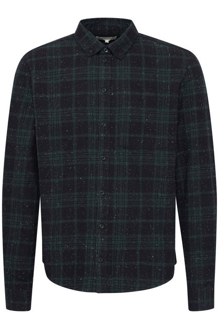 Casual Friday Langarmhemd CFANTON LS checked nep yarn shirt gemütliches Hem günstig online kaufen