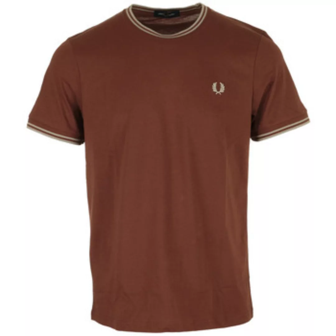 Fred Perry  T-Shirt Twin Tipped T-Shirt günstig online kaufen