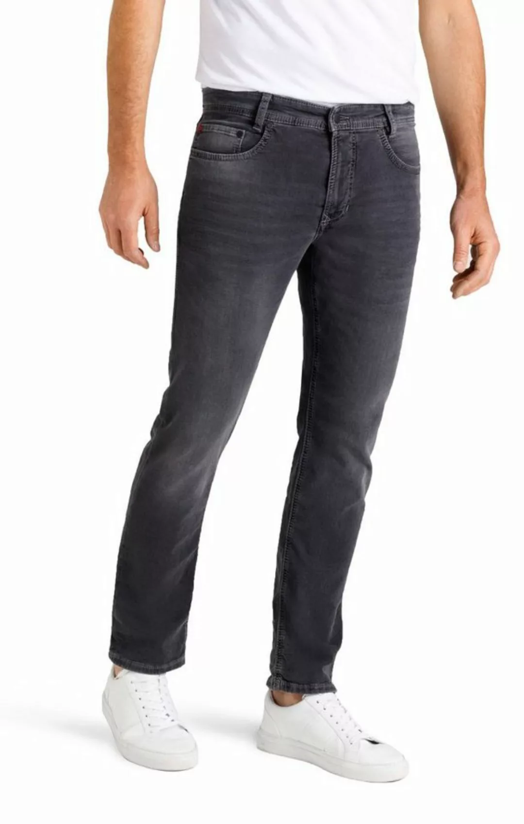 MAC 5-Pocket-Jeans Jog'n Jeans 0994L Light Sweat Denim günstig online kaufen