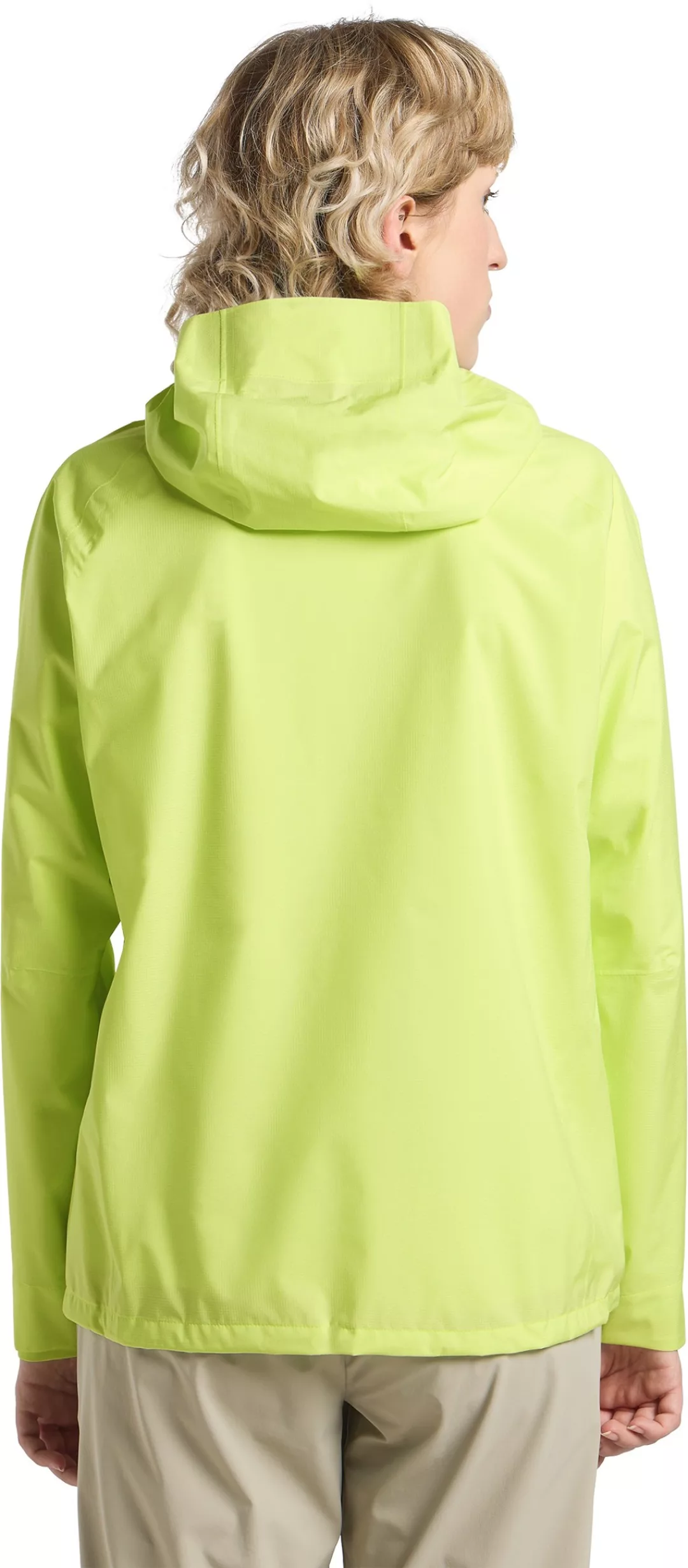 Jack Wolfskin Outdoorjacke "PRELIGHT 2.5L LT JKT W", mit Kapuze günstig online kaufen