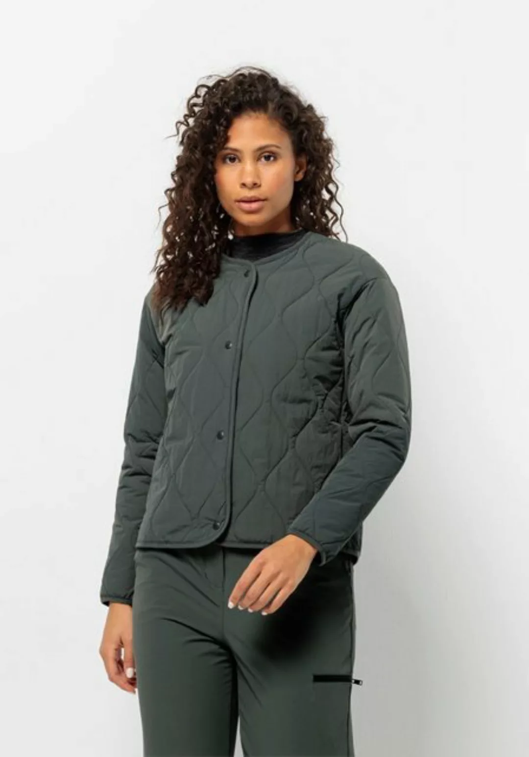 Jack Wolfskin Steppjacke WANDERMOOD INS JKT W günstig online kaufen