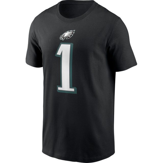 Nike Print-Shirt Player Philadelphia Eagles #1 Jalen Hurts günstig online kaufen