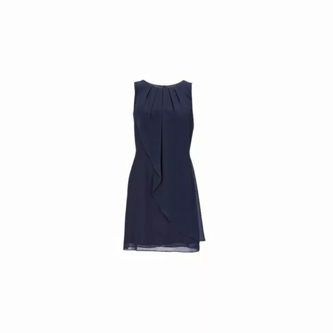 SWING Jerseykleid marineblau (1-tlg) günstig online kaufen