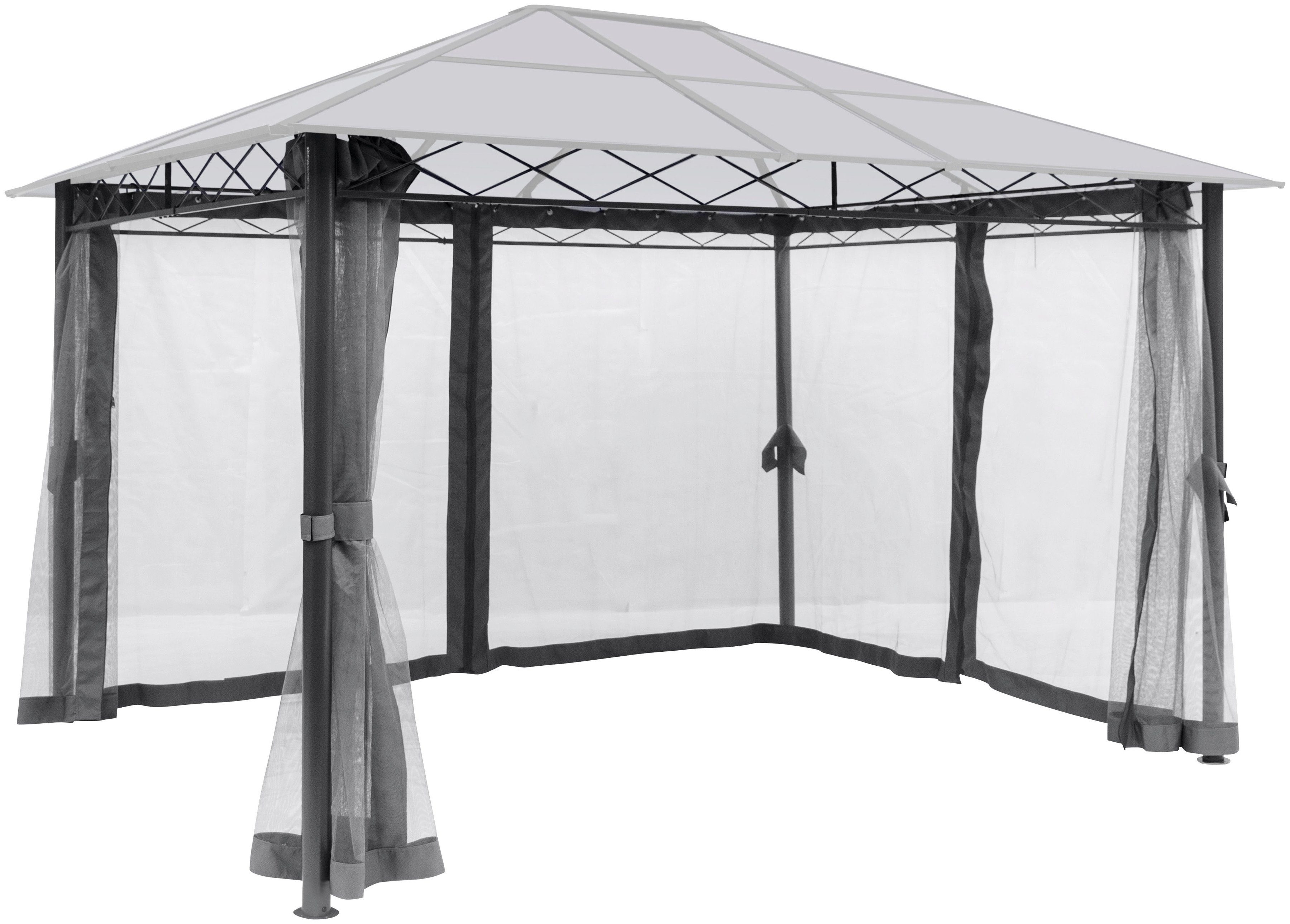 KONIFERA Pavillonseitenteil Moskitonetz, 300x360 cm, für günstig online kaufen