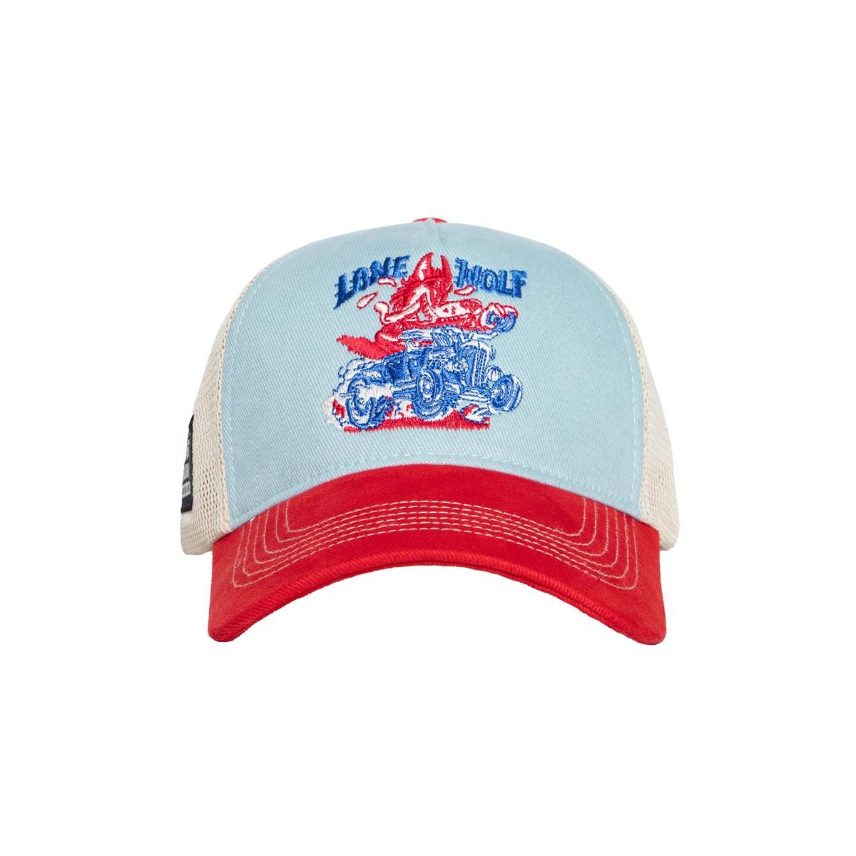 King Kerosin Trucker Cap King Kerosin günstig online kaufen