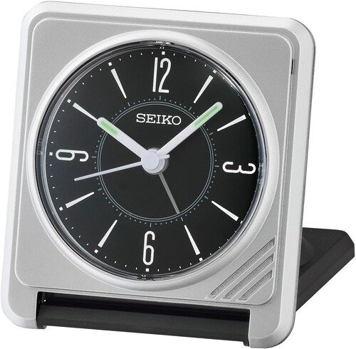 Seiko Reisewecker »QHT015A«, Wecker, Piepalarm, inkl Batterie günstig online kaufen