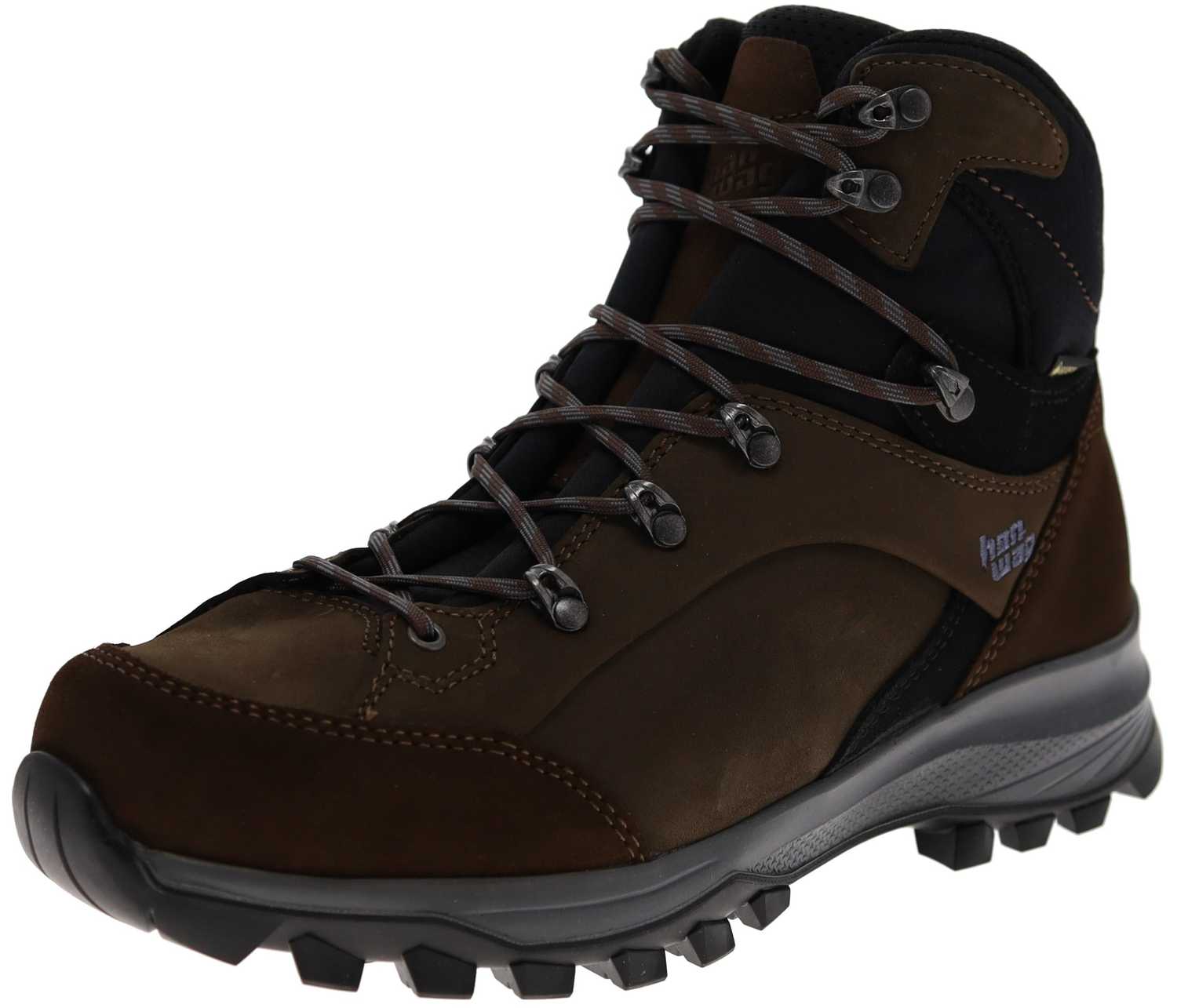 Hanwag ALTA BUNION II Lady GTX Mocca Schwarz Damen Trekkingstiefel günstig online kaufen