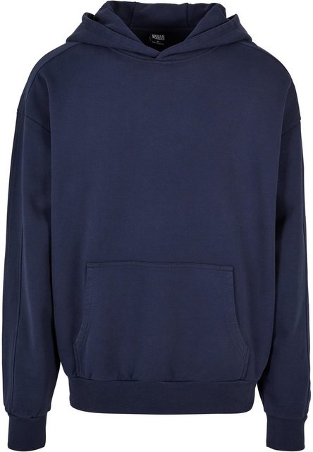 URBAN CLASSICS Kapuzensweatshirt Urban Classics Herren Heavy Terry Garment günstig online kaufen