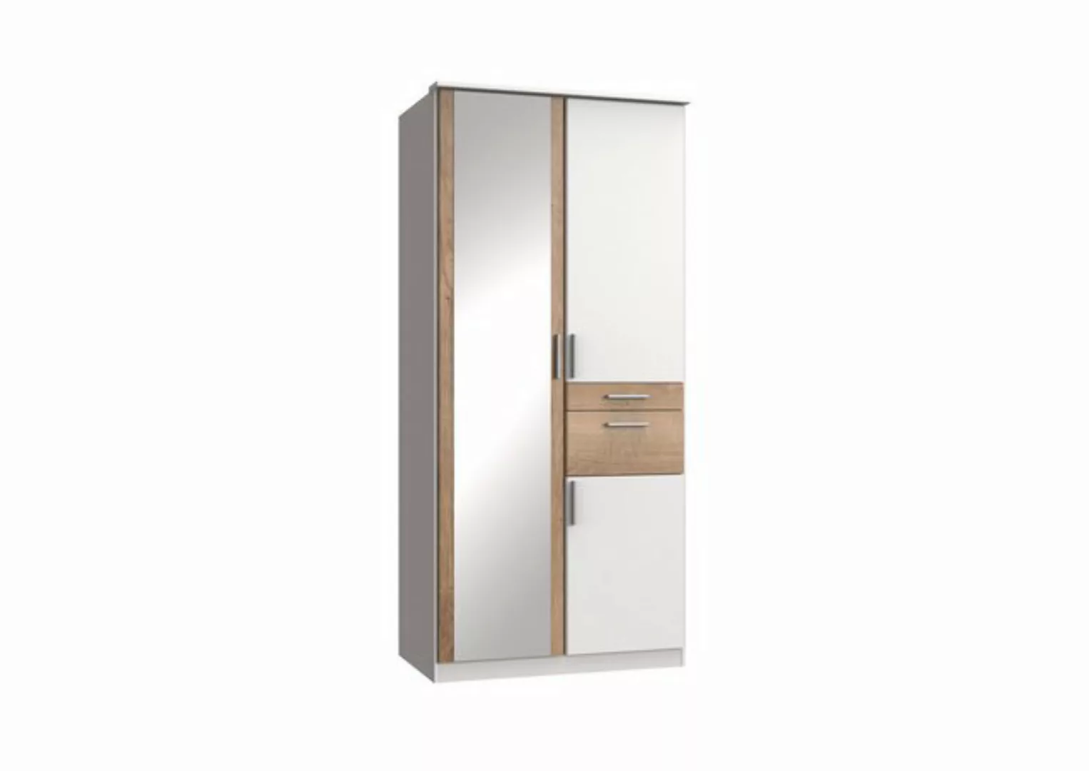 Wimex Kleiderschrank 90 x 198 x 58 cm (B/H/T) günstig online kaufen