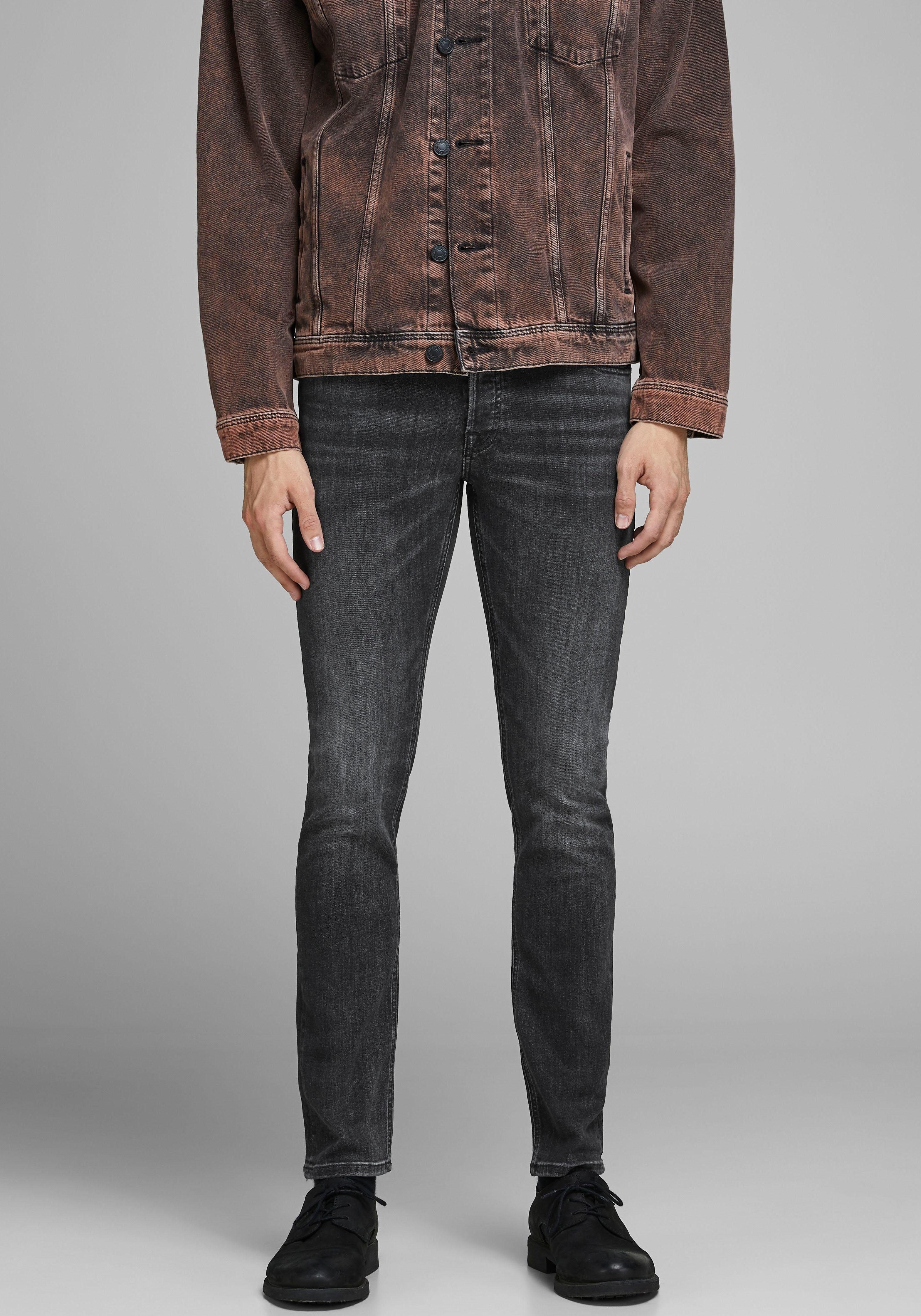 Jack & Jones Slim-fit-Jeans Jeans GLENN günstig online kaufen