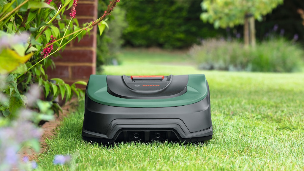 Bosch Home & Garden Rasenmähroboter "Indego XS 300", inklusive Akku und Lad günstig online kaufen