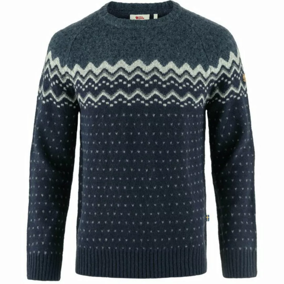 Fjällräven Longsleeve Sweater Övik Knit günstig online kaufen