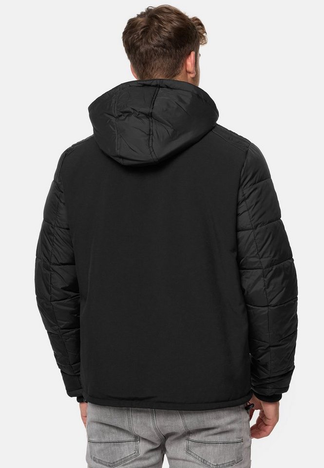 Indicode Steppjacke Eckermann günstig online kaufen