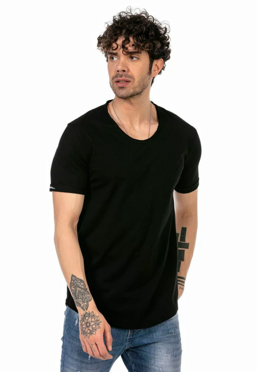RedBridge T-Shirt Las Cruces mit tollem Tragekomfort günstig online kaufen