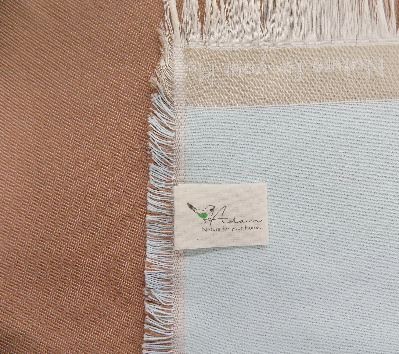 Adam Wohndecke »Scandi Pinot«, im schlichten Design, Kuscheldecke günstig online kaufen