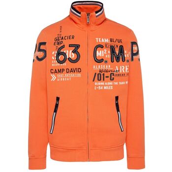 Camp David  Jacken Jacke ALASKA ICE TOUR Sweatjacke günstig online kaufen