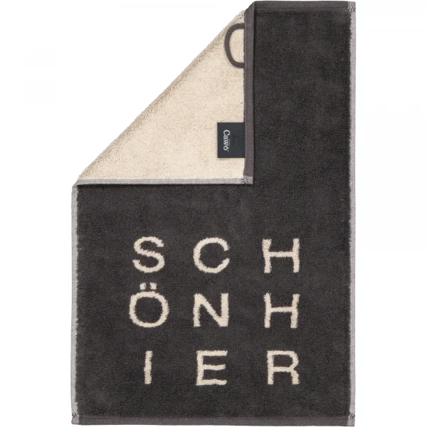 Cawö Gästetücher Postcard Towels Edition 100 - Farbe: SCHÖNHIER - 14 - 30x5 günstig online kaufen
