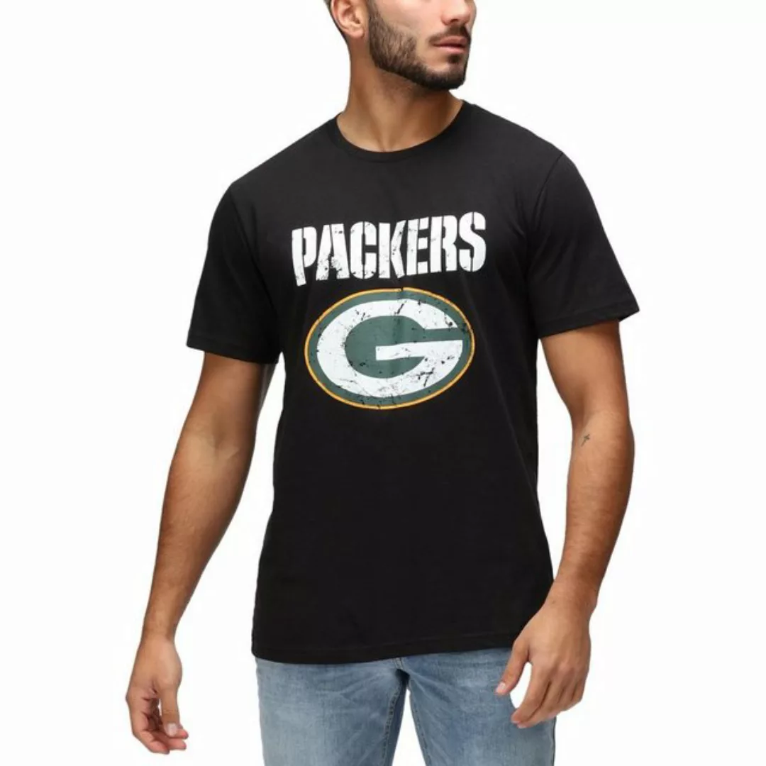 Recovered Print-Shirt Re:Covered NFL Green Bay Packers günstig online kaufen