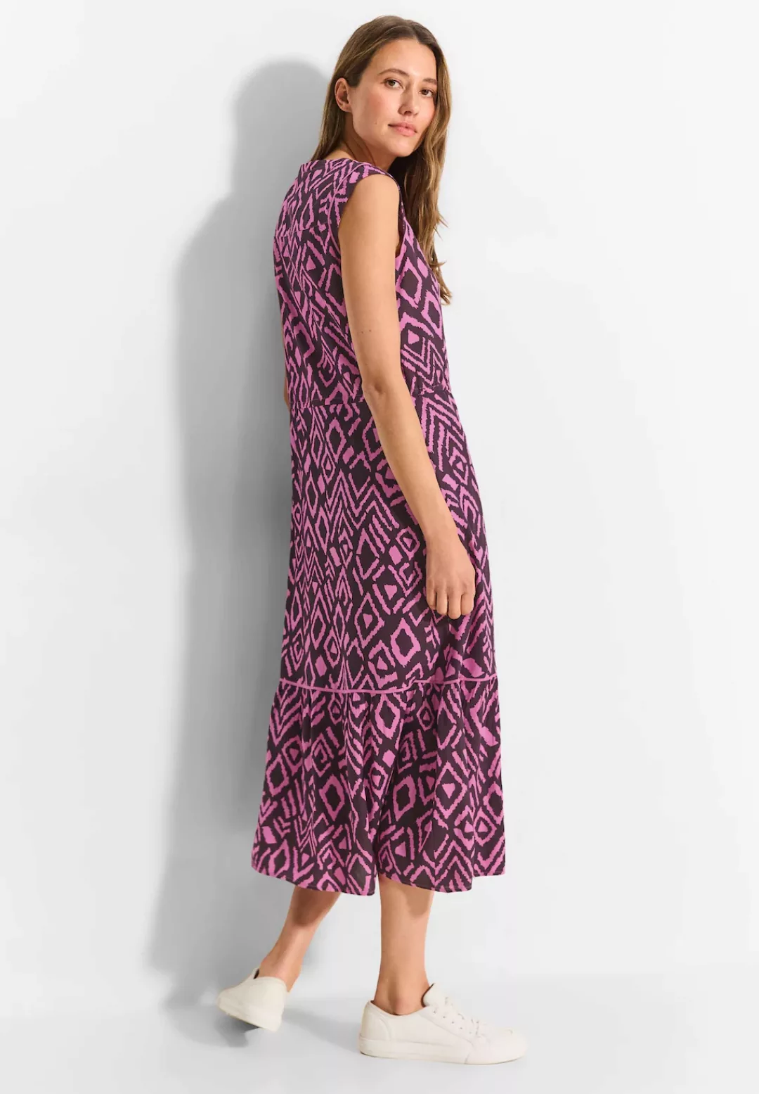 Cecil Sommerkleid, aus Viskose günstig online kaufen