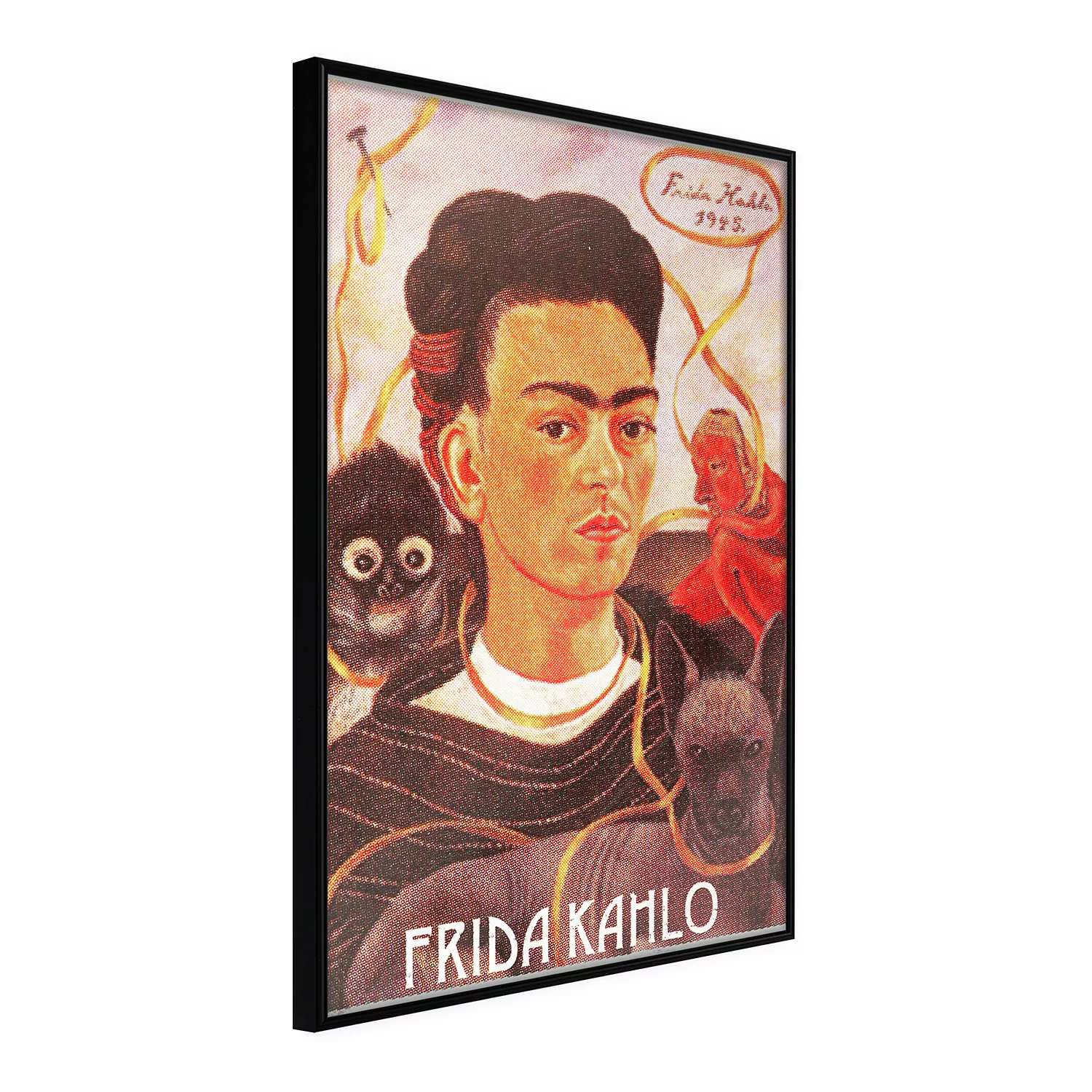 home24 Poster Frida Kahlo günstig online kaufen