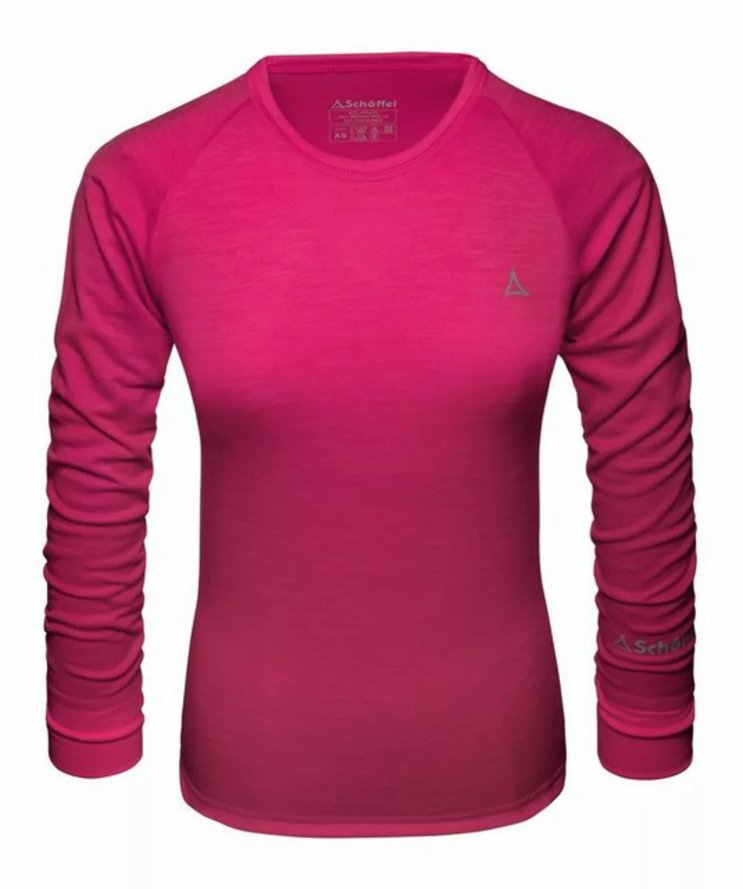 Schöffel Kurzarmshirt Schöffel W Merino Sport Shirt 1/1 Arm Damen günstig online kaufen