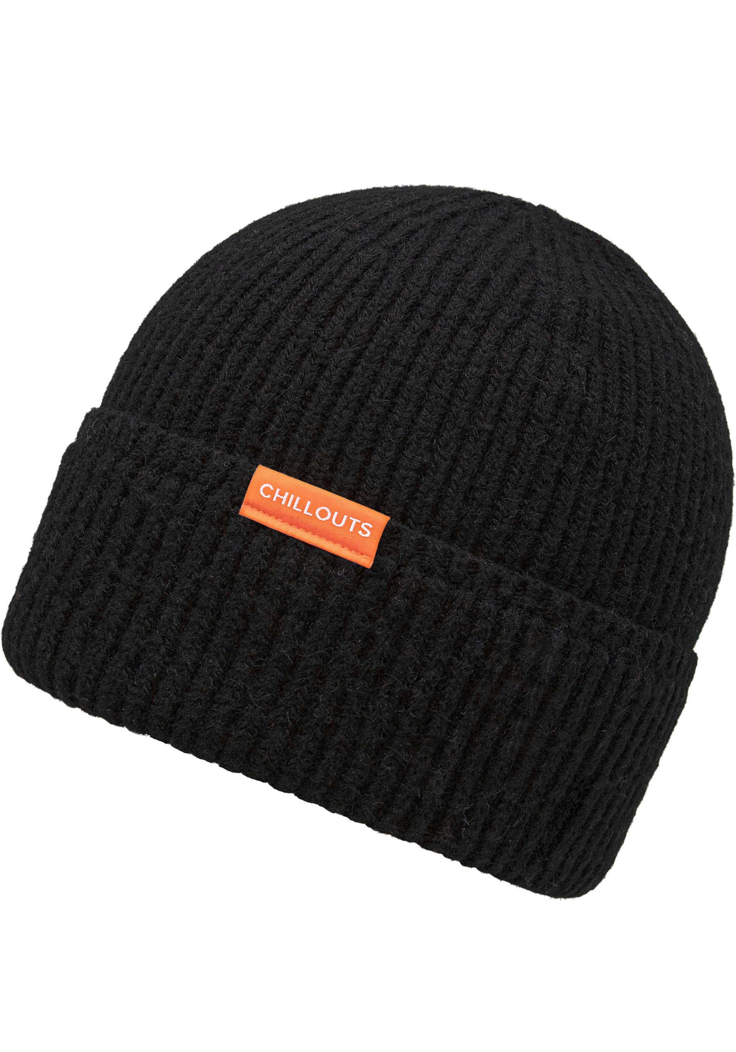 chillouts Strickmütze Matty Hat Mit hohem günstig online kaufen