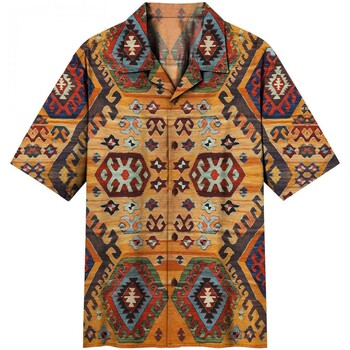 Tooco  Hemdbluse Bowling-Beirut-Shirt günstig online kaufen