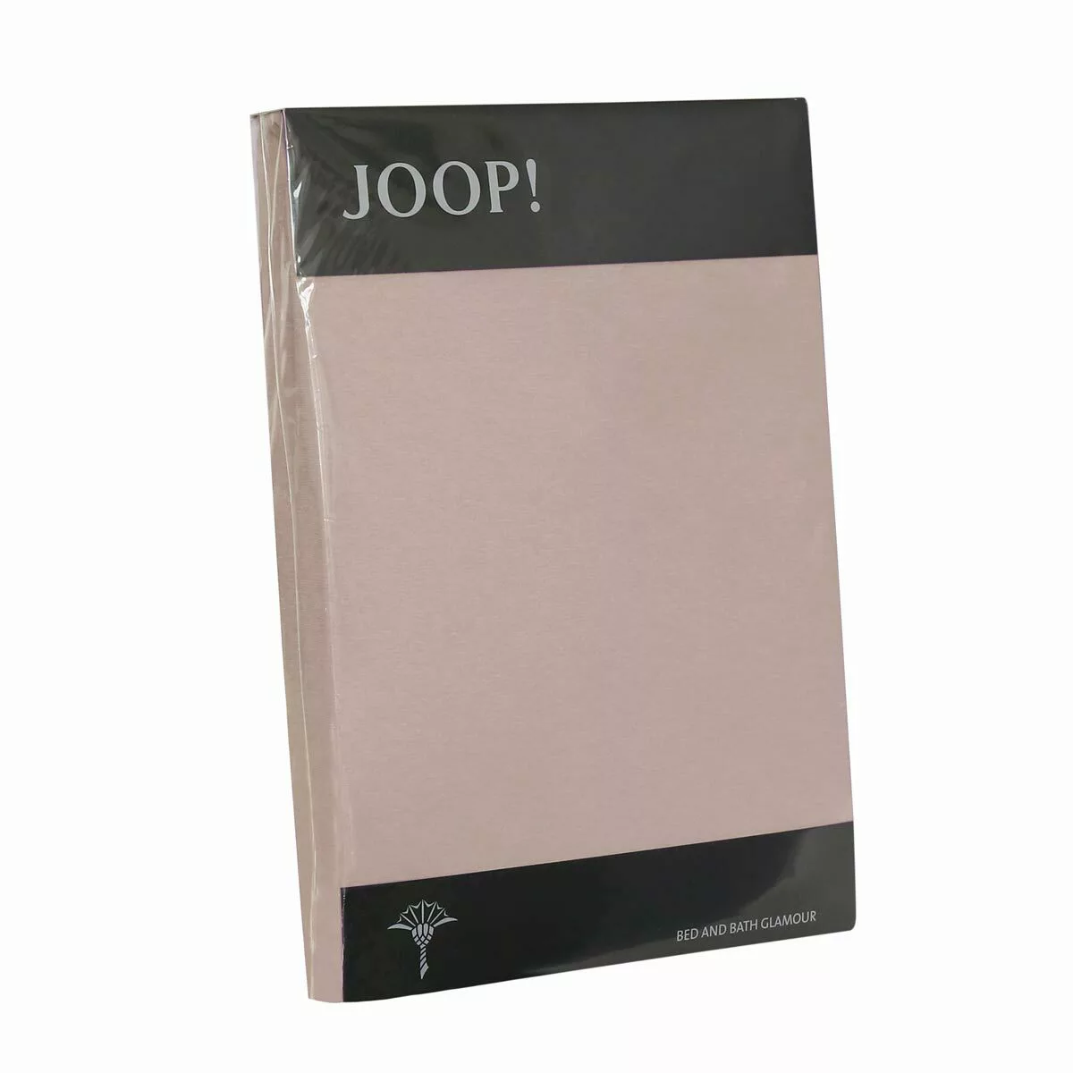JOOP! Mako-Jersey-Spannbetttuch  JOOP! ¦ beige ¦ 97% Baumwolle, 3% Elasthan günstig online kaufen