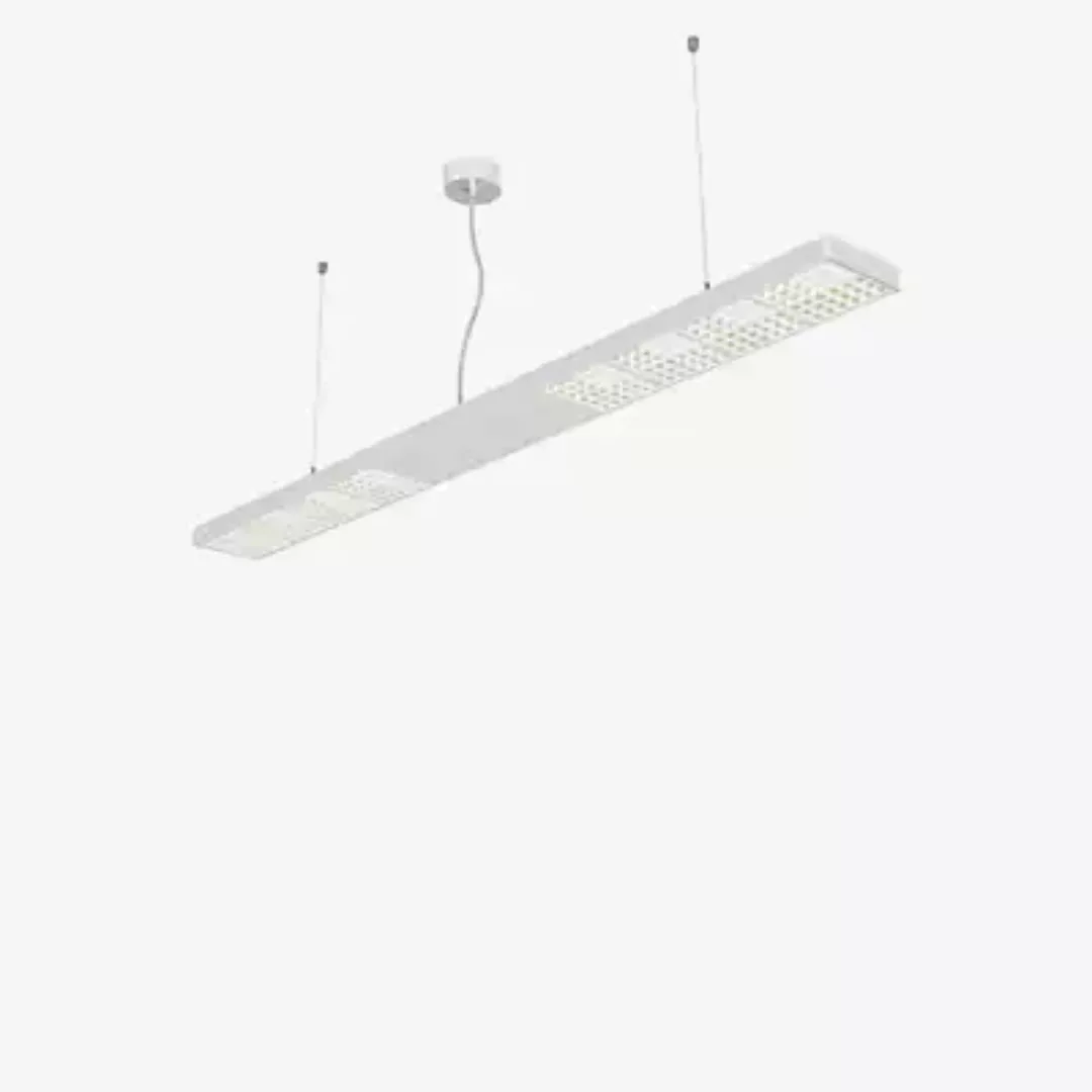 Grau Xt-a Pendelleuchte LED indirekt, weiß/weiß - 236 cm günstig online kaufen