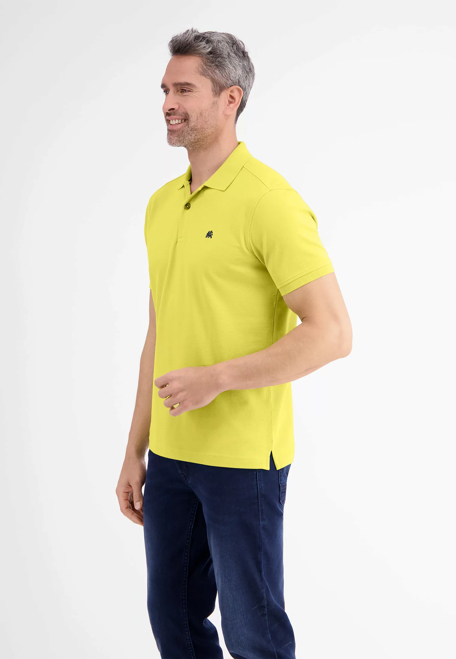 LERROS Poloshirt "LERROS Basic Polo-Shirt in vielen Farben" günstig online kaufen