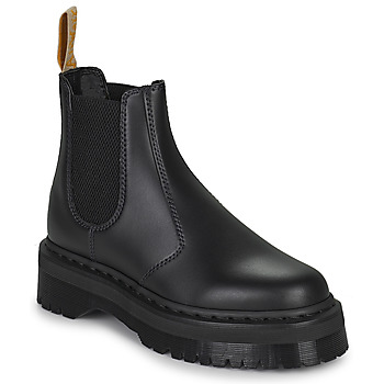 Dr. Martens  Herrenstiefel Vegan 2976 Quad Black Felix Rub Off günstig online kaufen