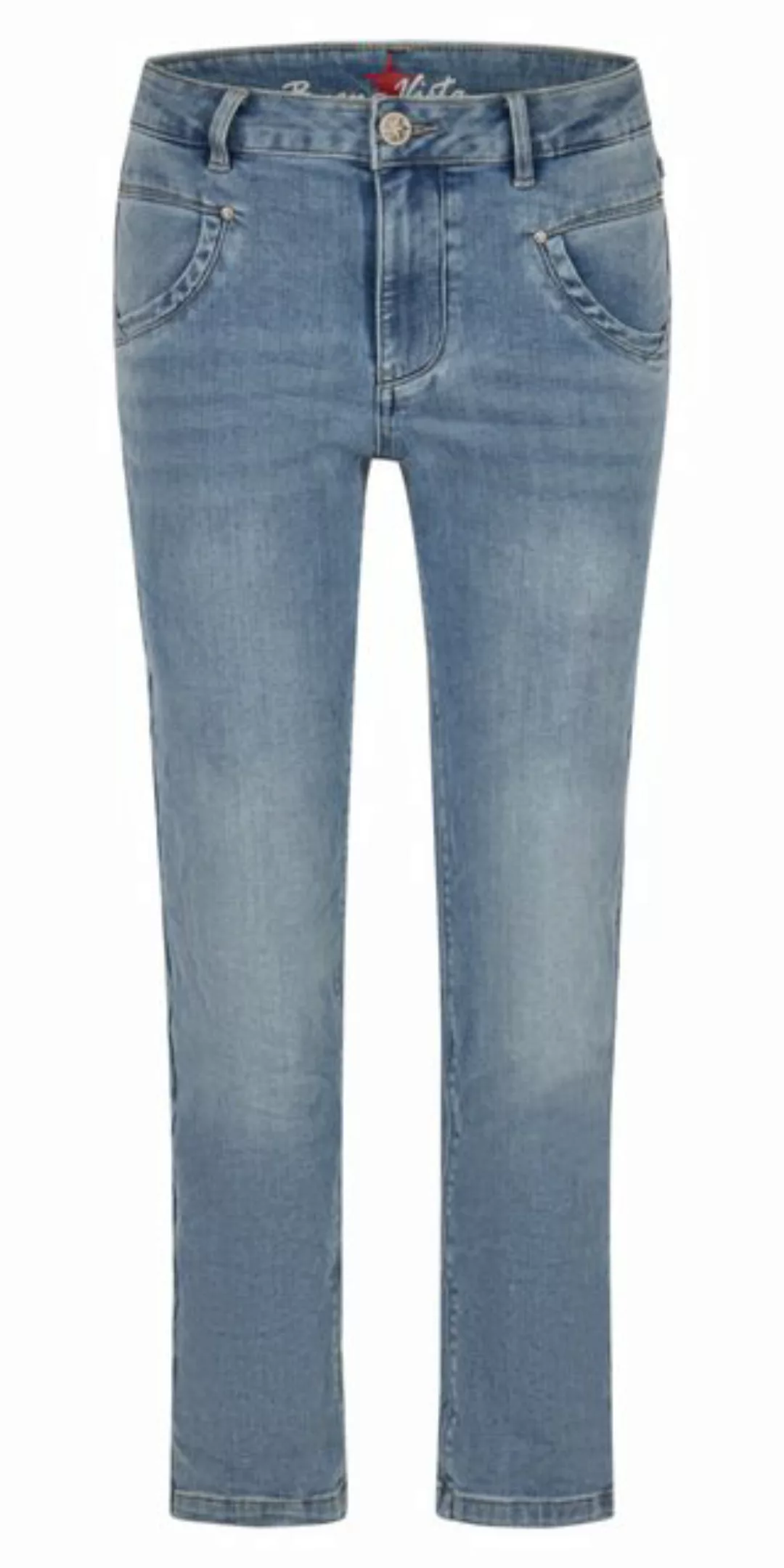 Buena Vista 5-Pocket-Jeans - Jeans - regular fit - Anna C straight 7/8 stre günstig online kaufen