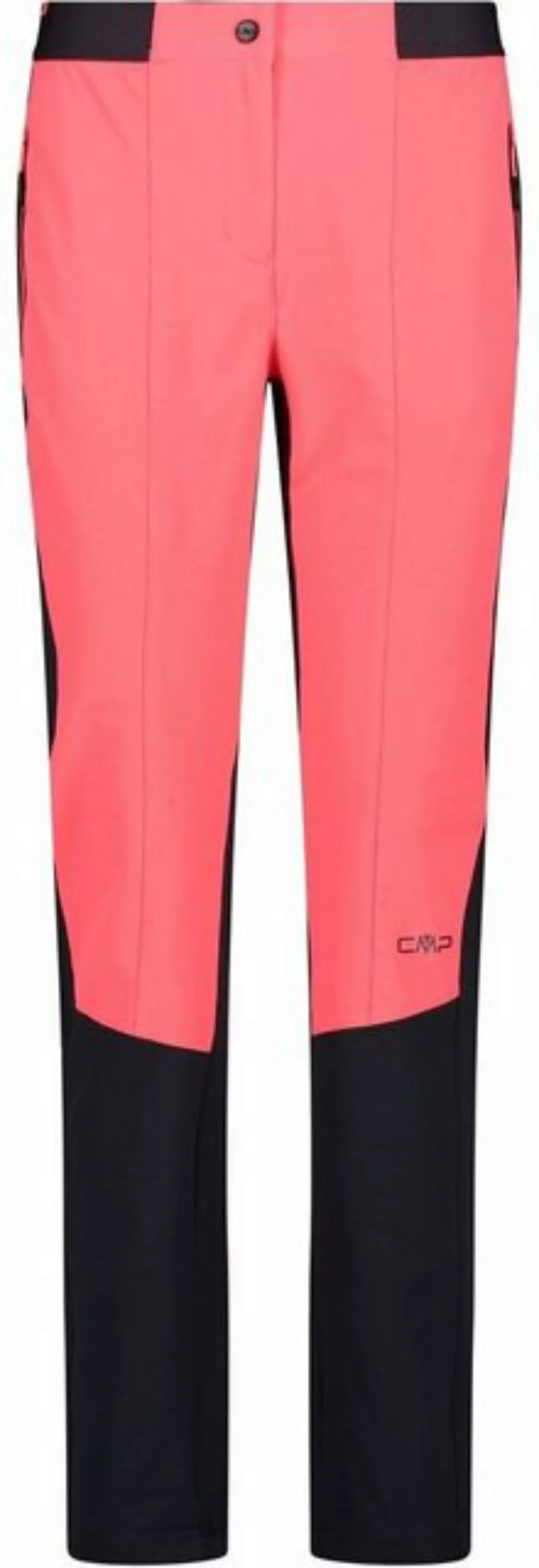 CMP Outdoorhose WOMAN PANT RED FLUO günstig online kaufen