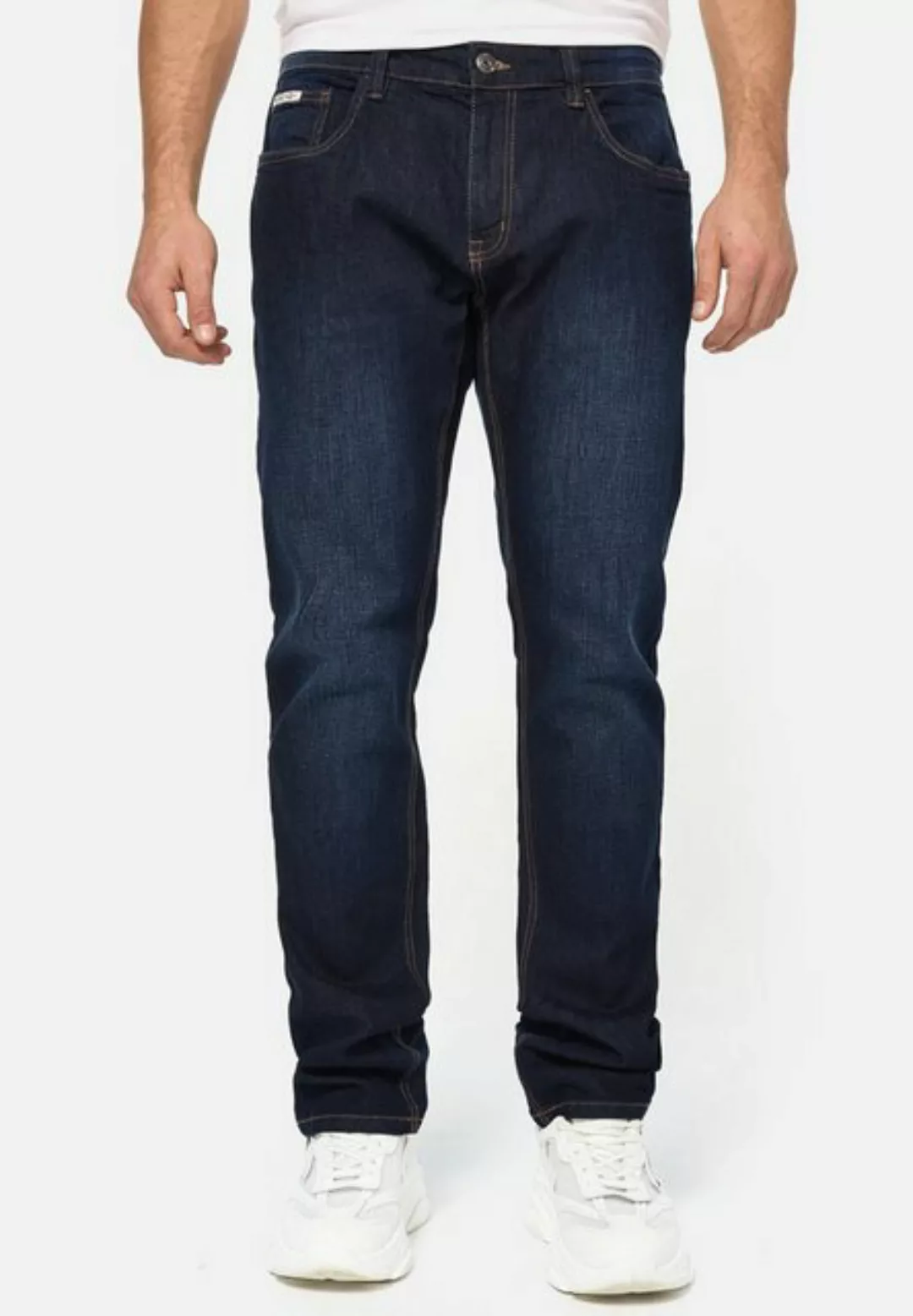 Indicode Regular-fit-Jeans Texas günstig online kaufen