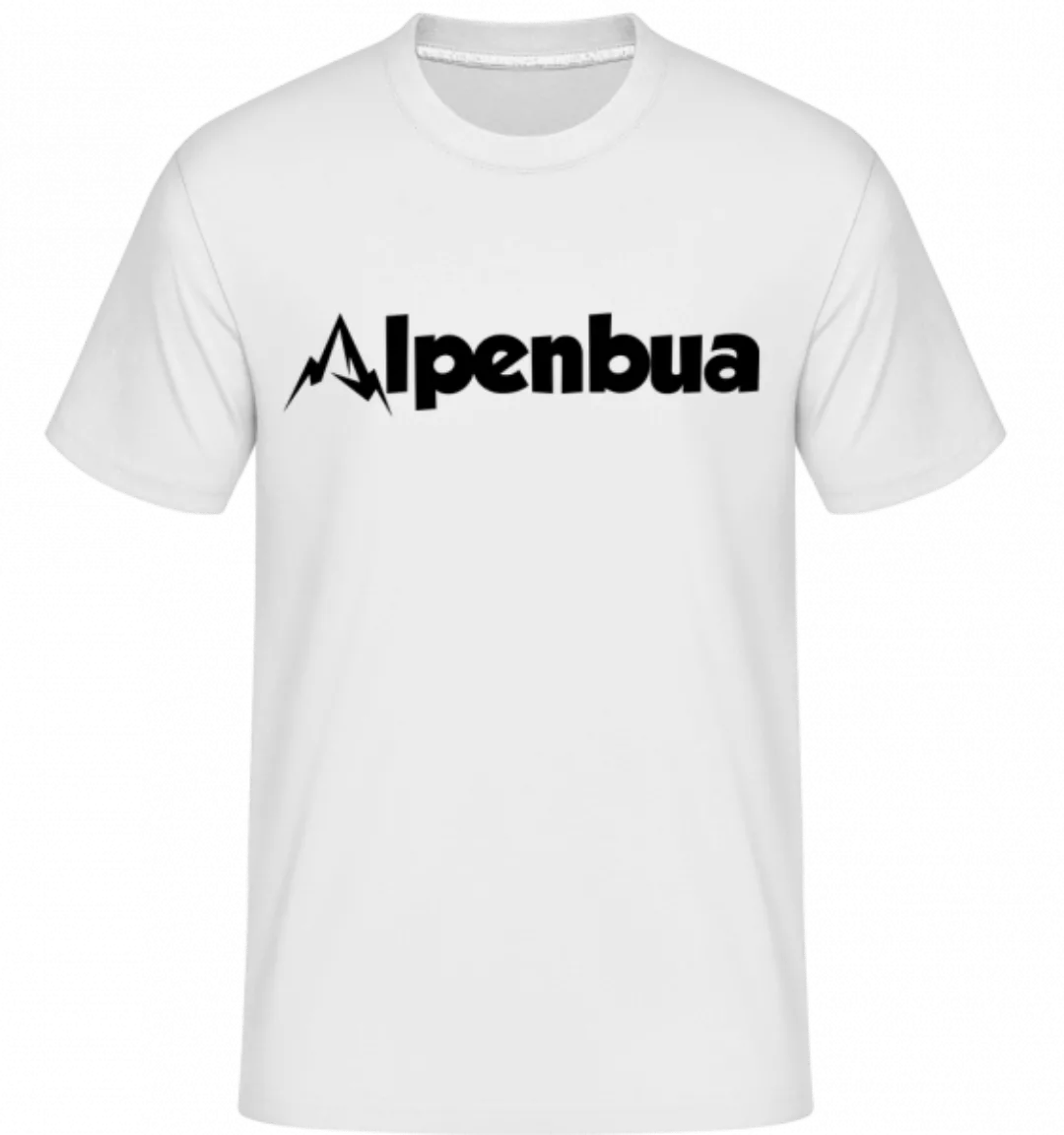 Alpenbua · Shirtinator Männer T-Shirt günstig online kaufen