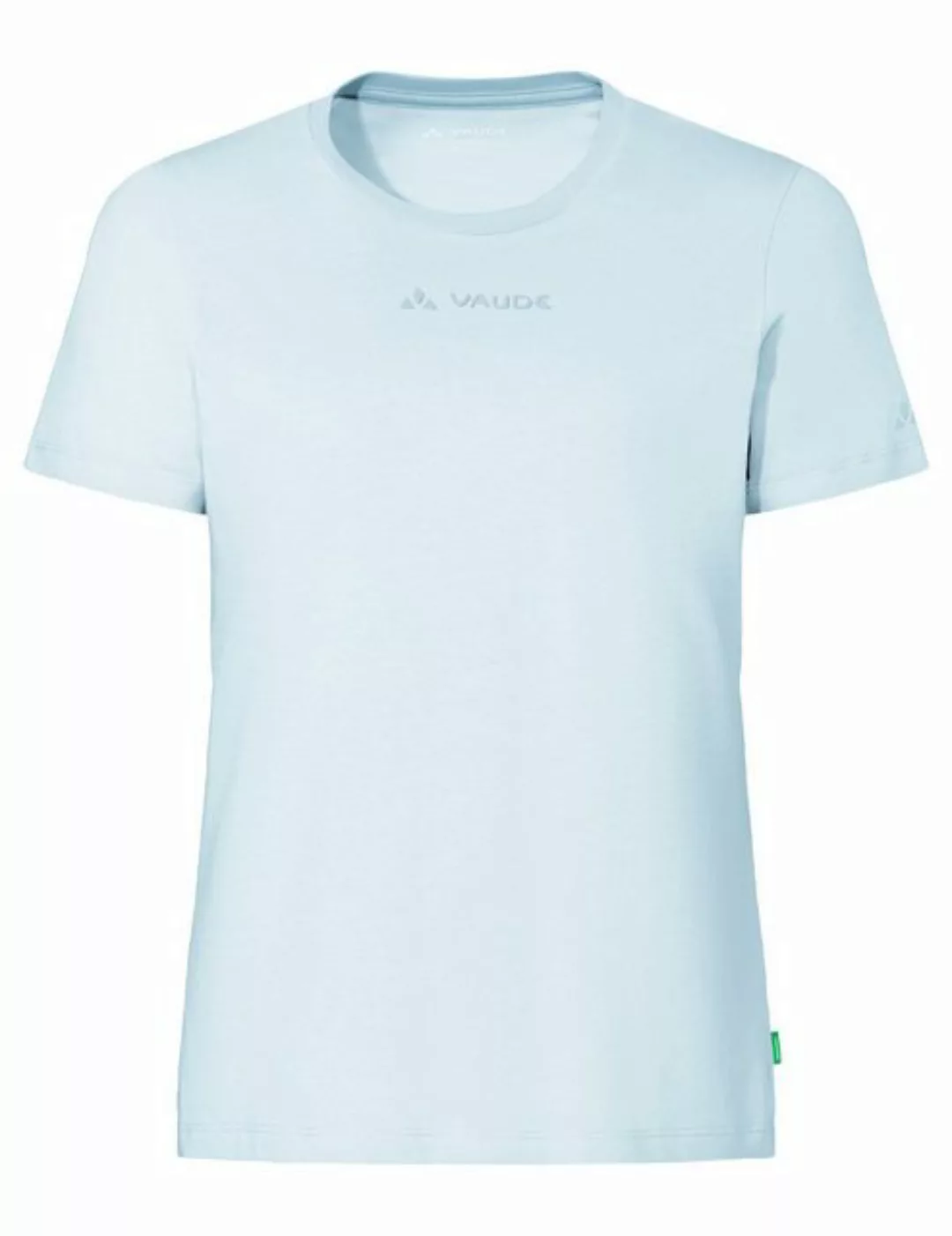 VAUDE T-Shirt Women's Logo T-Shirt II (1-tlg) Green Shape günstig online kaufen