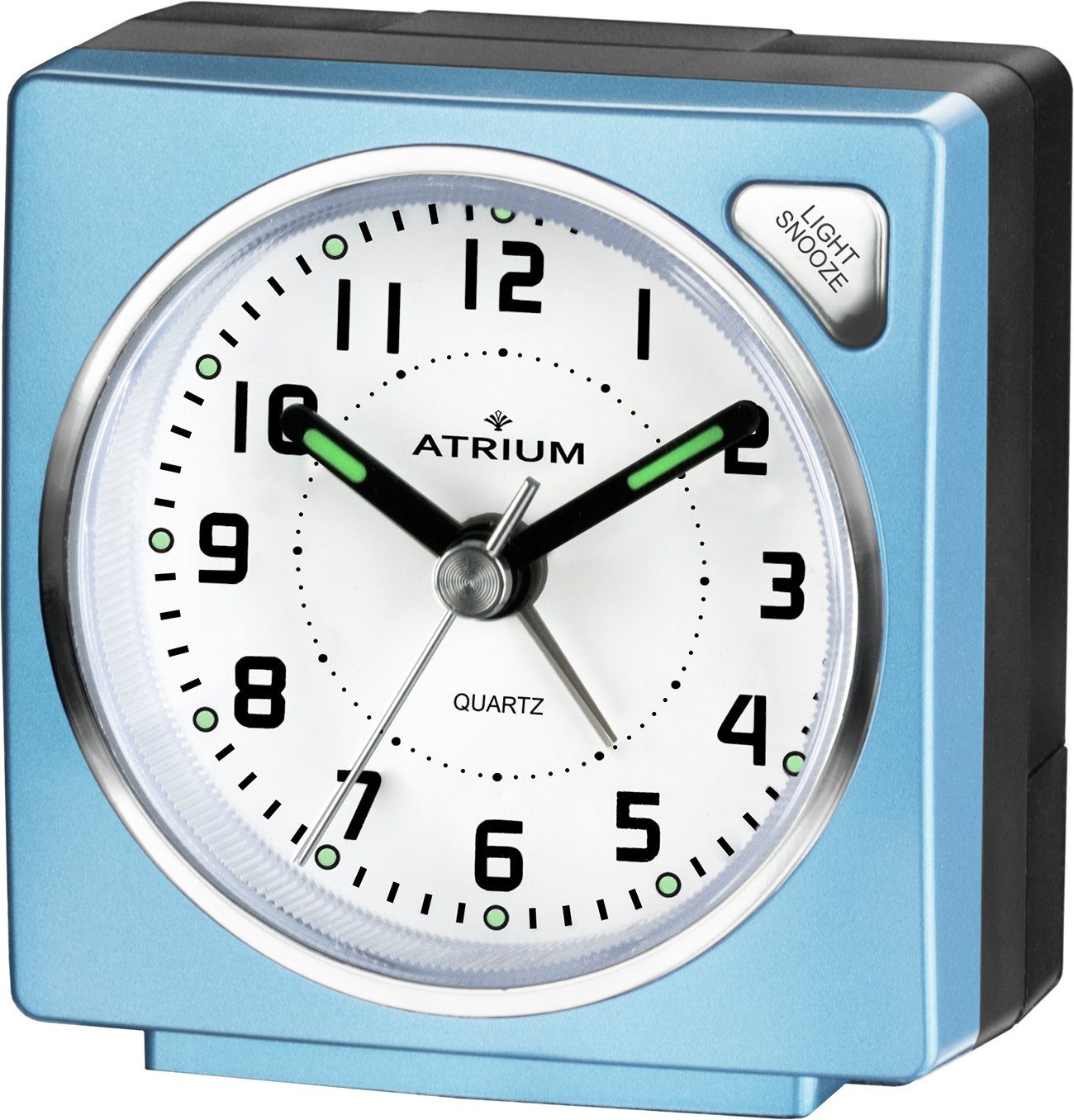 Atrium Quarzwecker »A903-15«, Wecker, Reisewecker, Geschenkidee, Schlafzimm günstig online kaufen