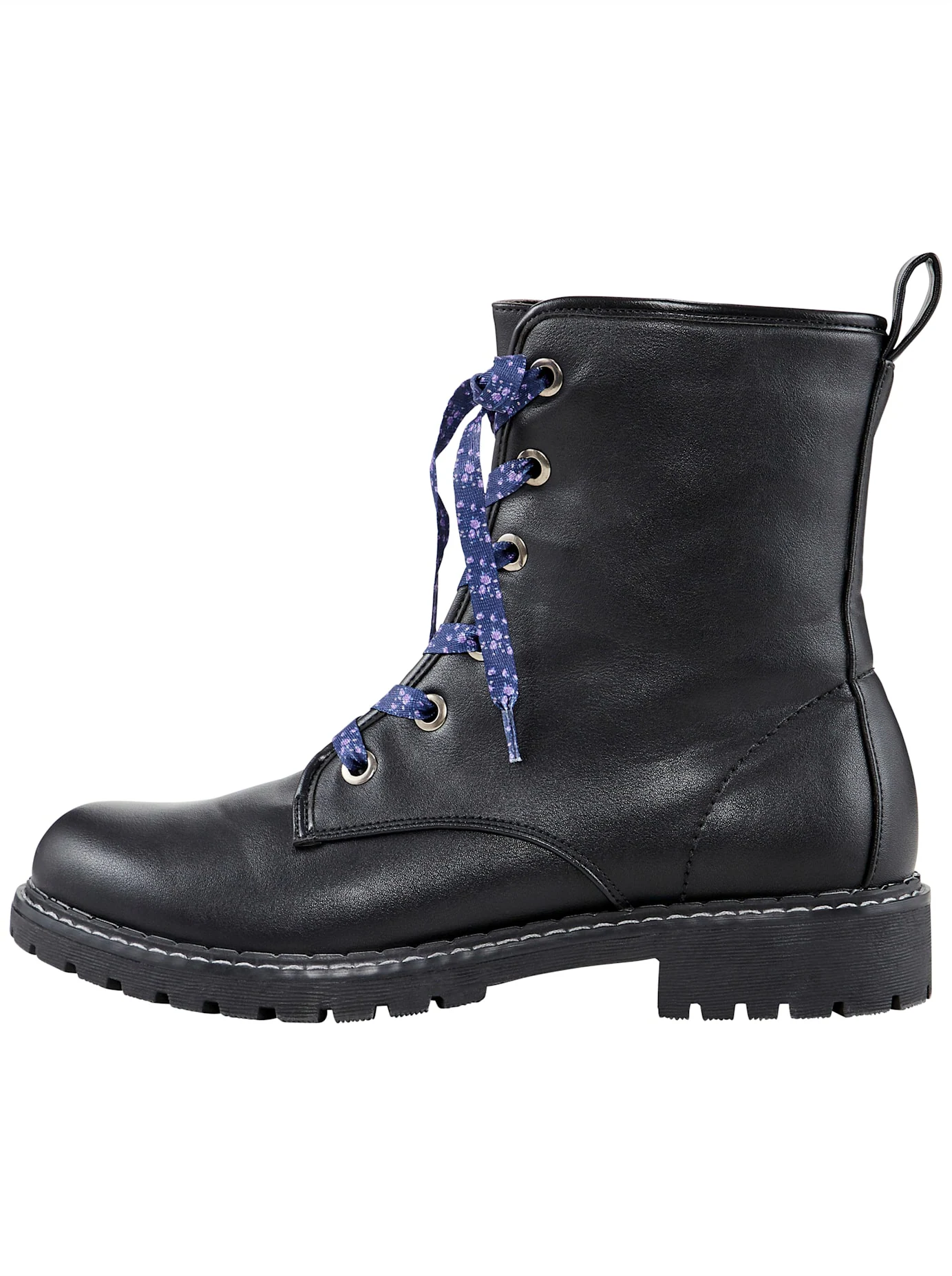 Sheego Schnürstiefelette günstig online kaufen