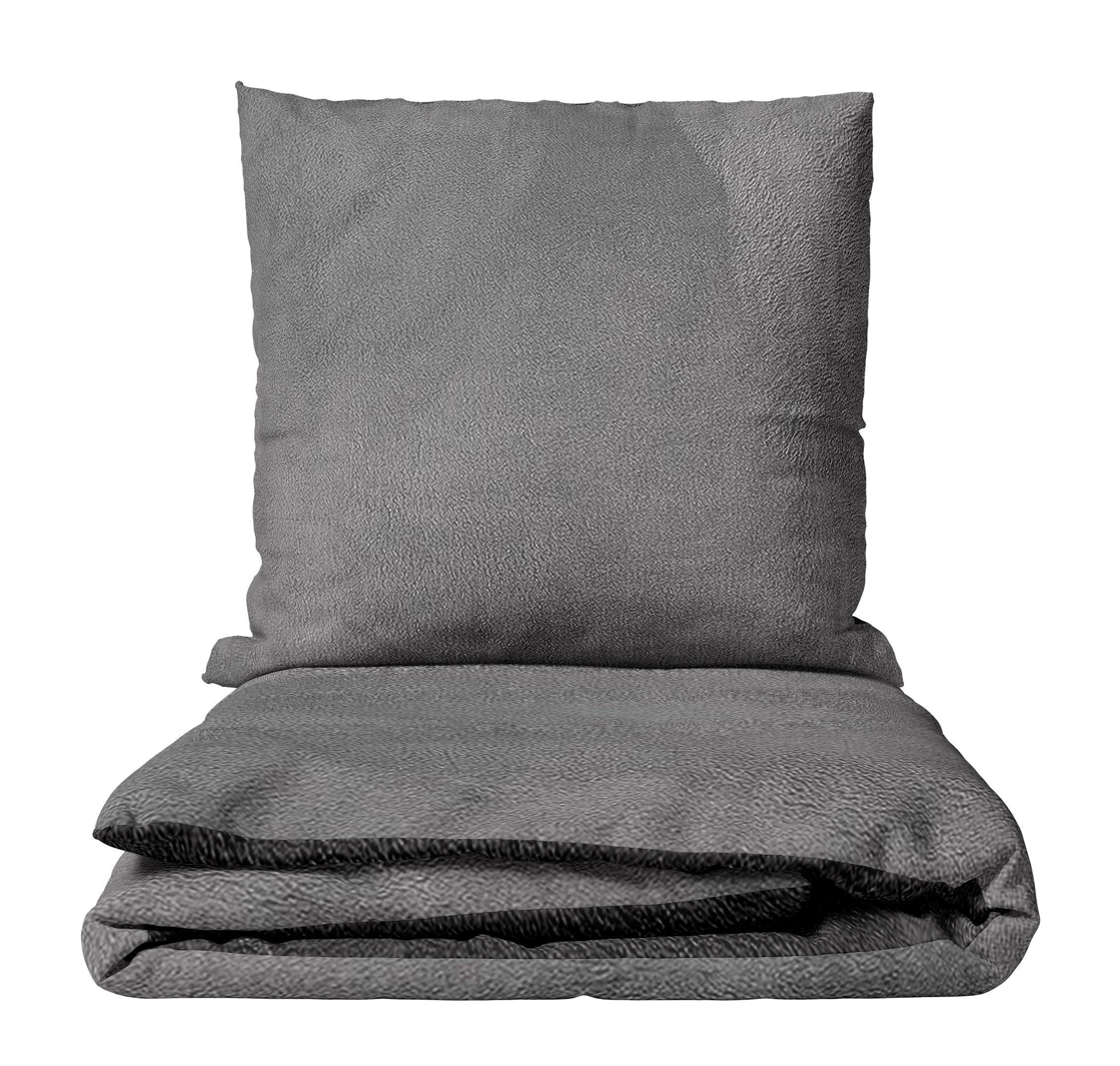 Leonado Vicenti Bettwäsche Winter flauschig warm, günstig online kaufen
