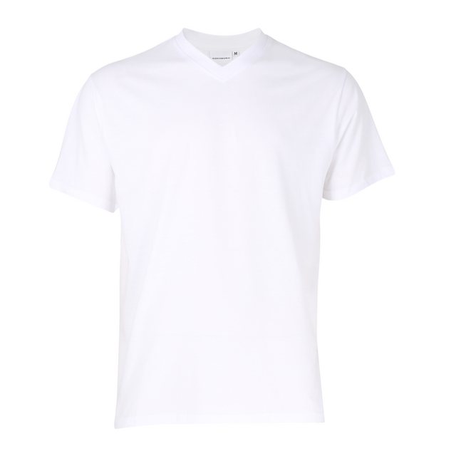 GÖTZBURG American-Shirt California V-Shirt 8er Pack (Spar-Pack, 8er-Pack) günstig online kaufen