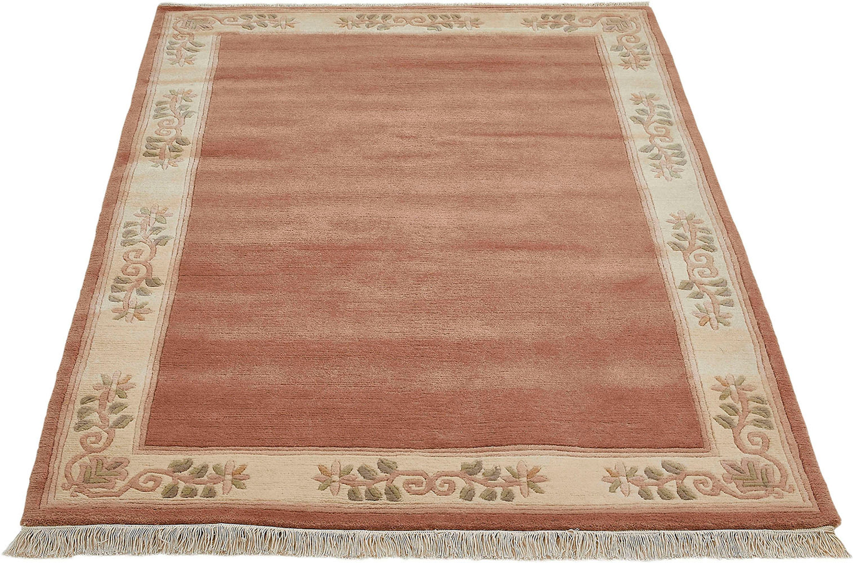 LUXOR living Wollteppich »Adour«, rechteckig, 18 mm Höhe, reine Wolle, hand günstig online kaufen